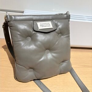Gray maison margela men Crossbody Bag